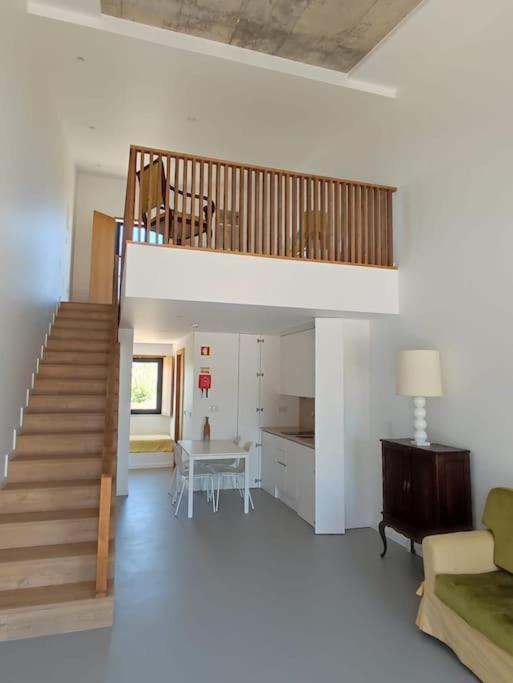 Ocean & Countryside Apartments Encarnacao المظهر الخارجي الصورة