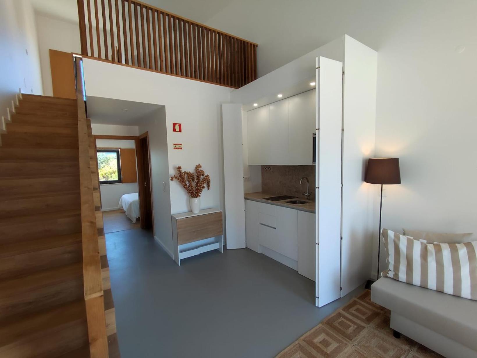 Ocean & Countryside Apartments Encarnacao المظهر الخارجي الصورة