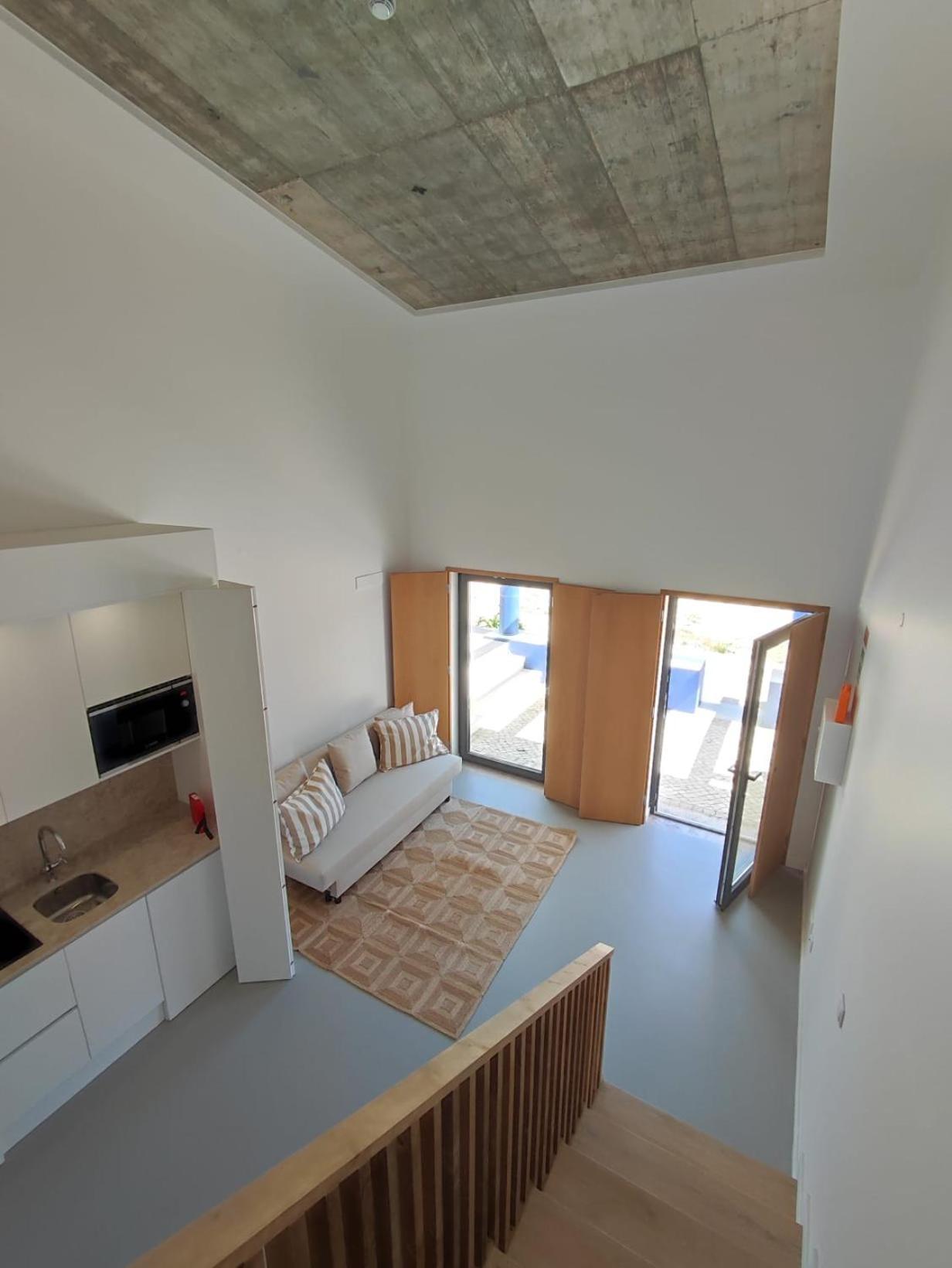 Ocean & Countryside Apartments Encarnacao المظهر الخارجي الصورة