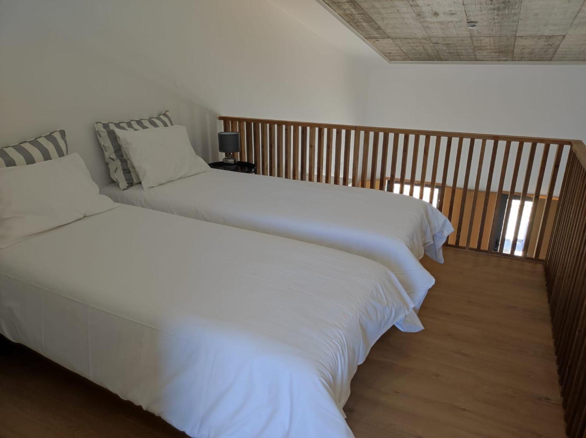 Ocean & Countryside Apartments Encarnacao المظهر الخارجي الصورة