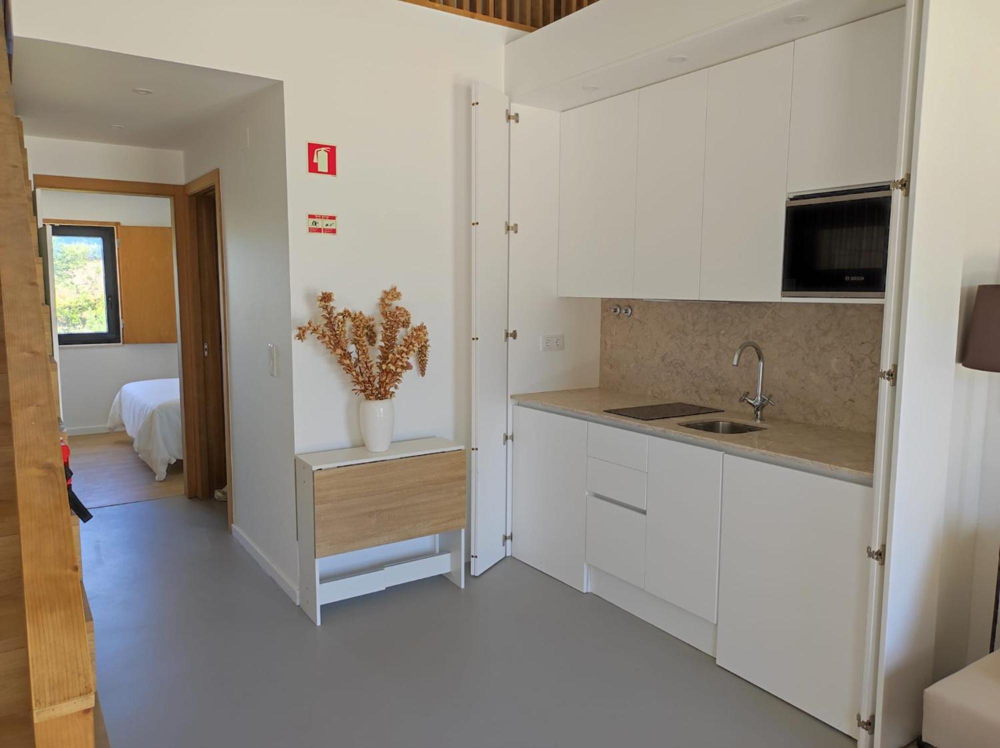 Ocean & Countryside Apartments Encarnacao المظهر الخارجي الصورة