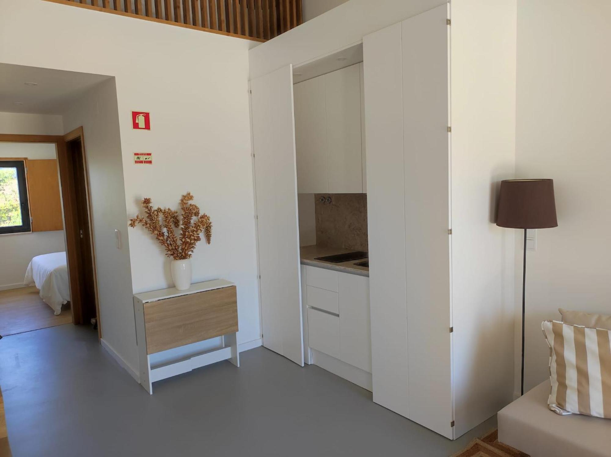 Ocean & Countryside Apartments Encarnacao المظهر الخارجي الصورة