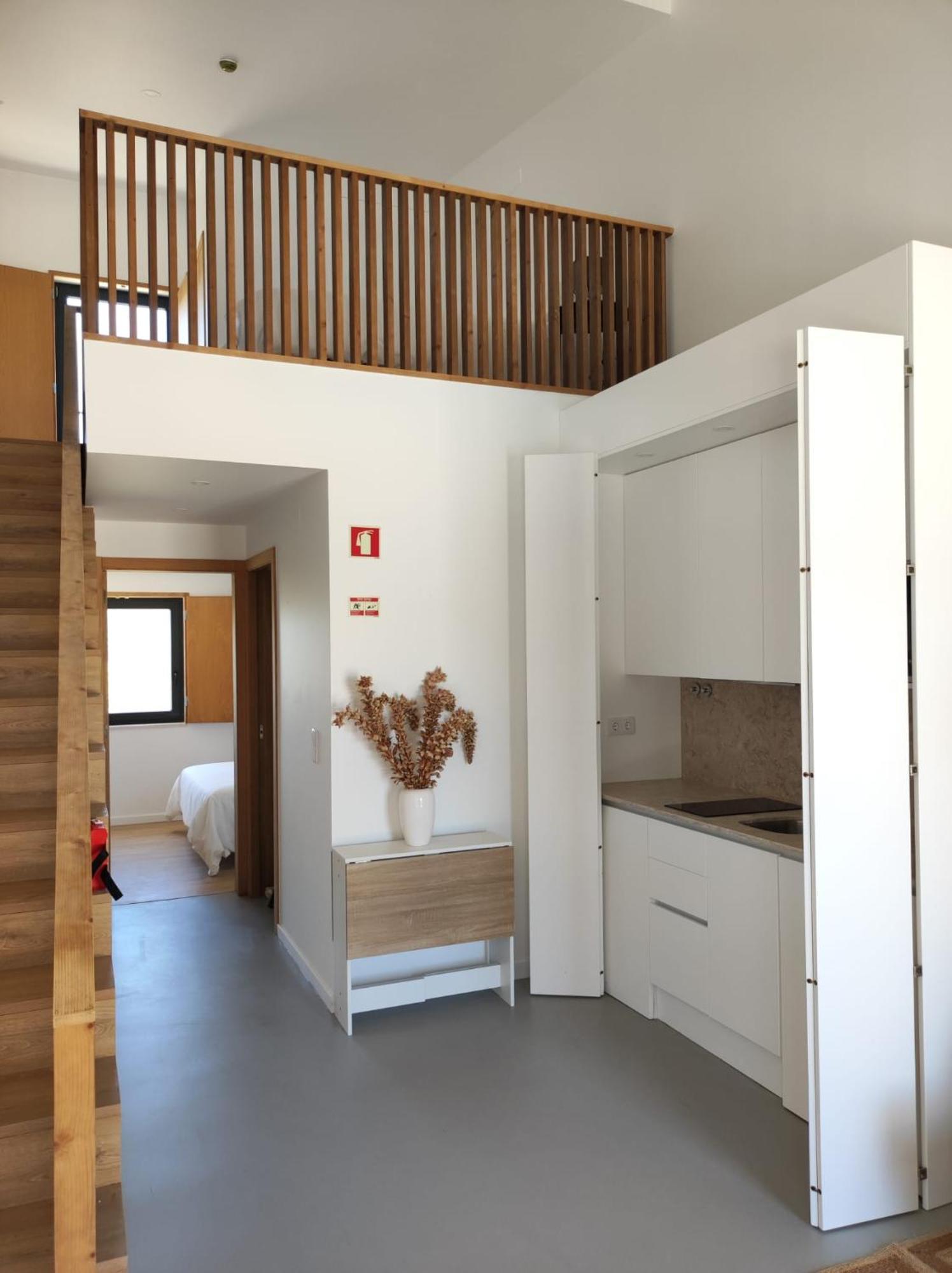 Ocean & Countryside Apartments Encarnacao المظهر الخارجي الصورة